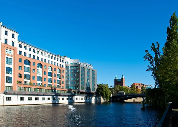 Adrema Hotel Berlín