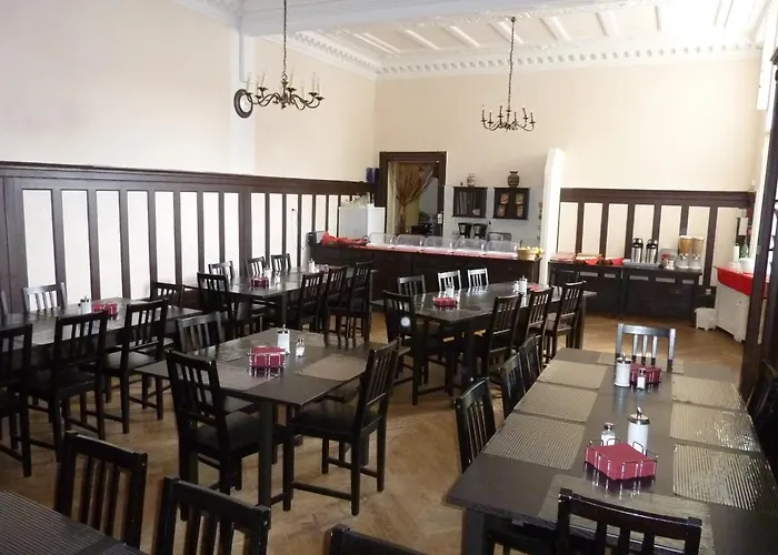 Hotel Pension Kima Berlijn