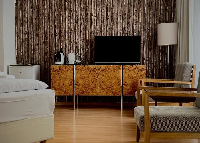 Erlanger Hof Hotel Berlijn