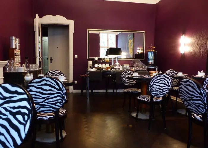 Arthotel Connection Berlino